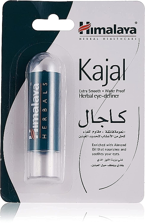 Himalaya Herbals Eye Definer Extra Smooth Kajal - Kayal Eye Pencil