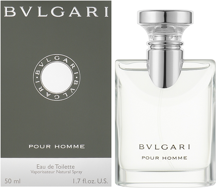 Bvlgari Pour Homme - Eau de Toilette | MAKEUP