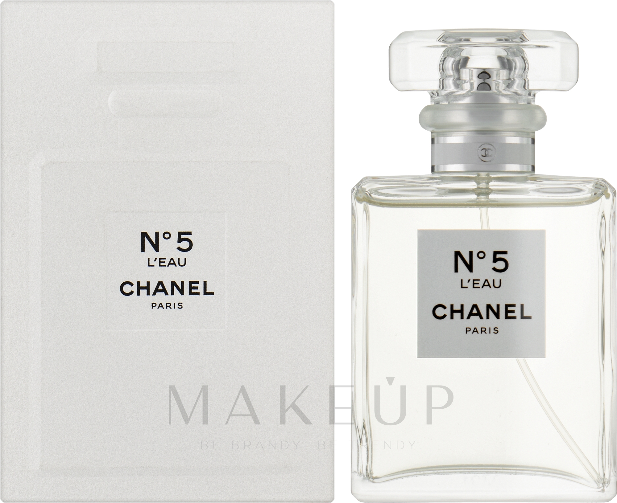 Chanel N5 L`Eau - Eau de Toilette | MAKEUP