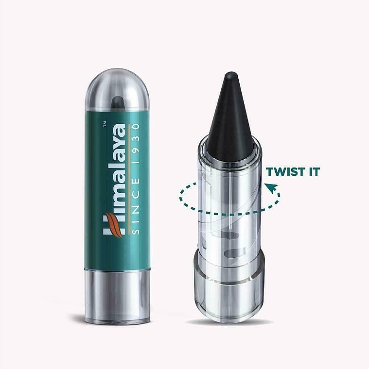 Himalaya Herbals Eye Definer Extra Smooth Kajal - Kayal Eye Pencil