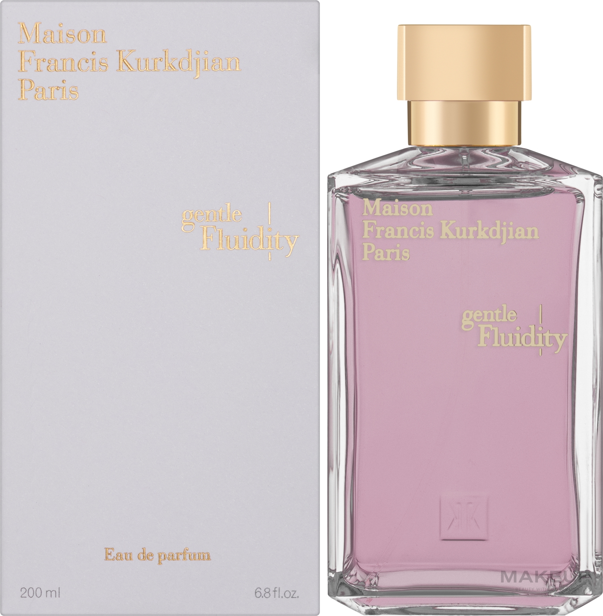 Maison Francis Kurkdjian Gentle Fluidity Gold - Eau de Parfum | MAKEUP