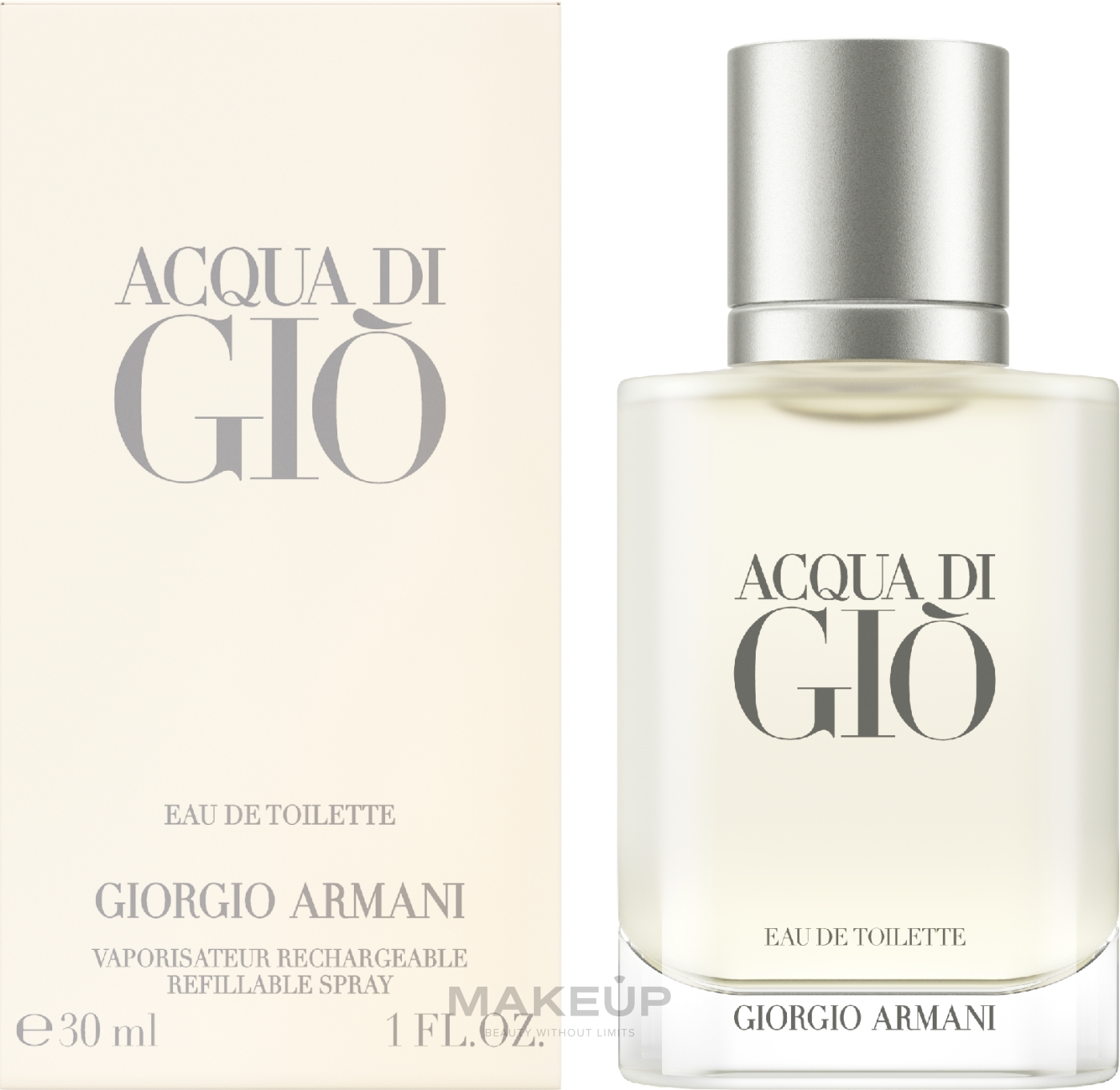 Giorgio Armani Acqua di Gio Pour Homme 2024 - Eau de Toilette | MAKEUP
