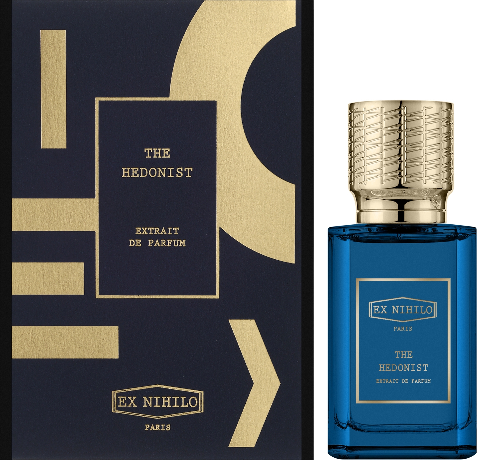 Ex Nihilo The Hedonist - Parfum | MAKEUP