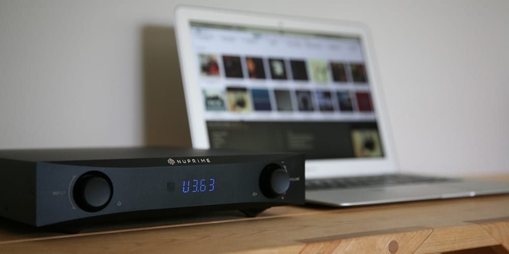 NuPrime IDA-8 Integrated Amplifier - NuPrime Audio