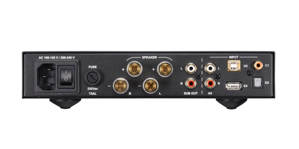 IDA-8 - NuPrime Audio