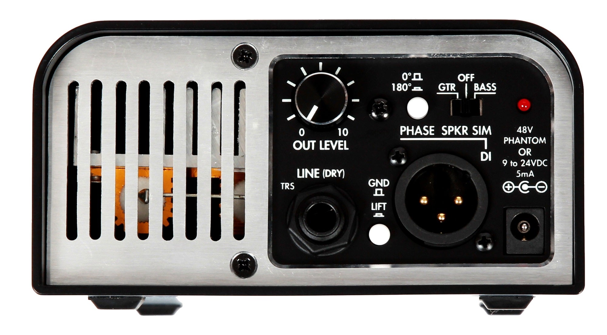 Torpedo Captor 16 – two-notes