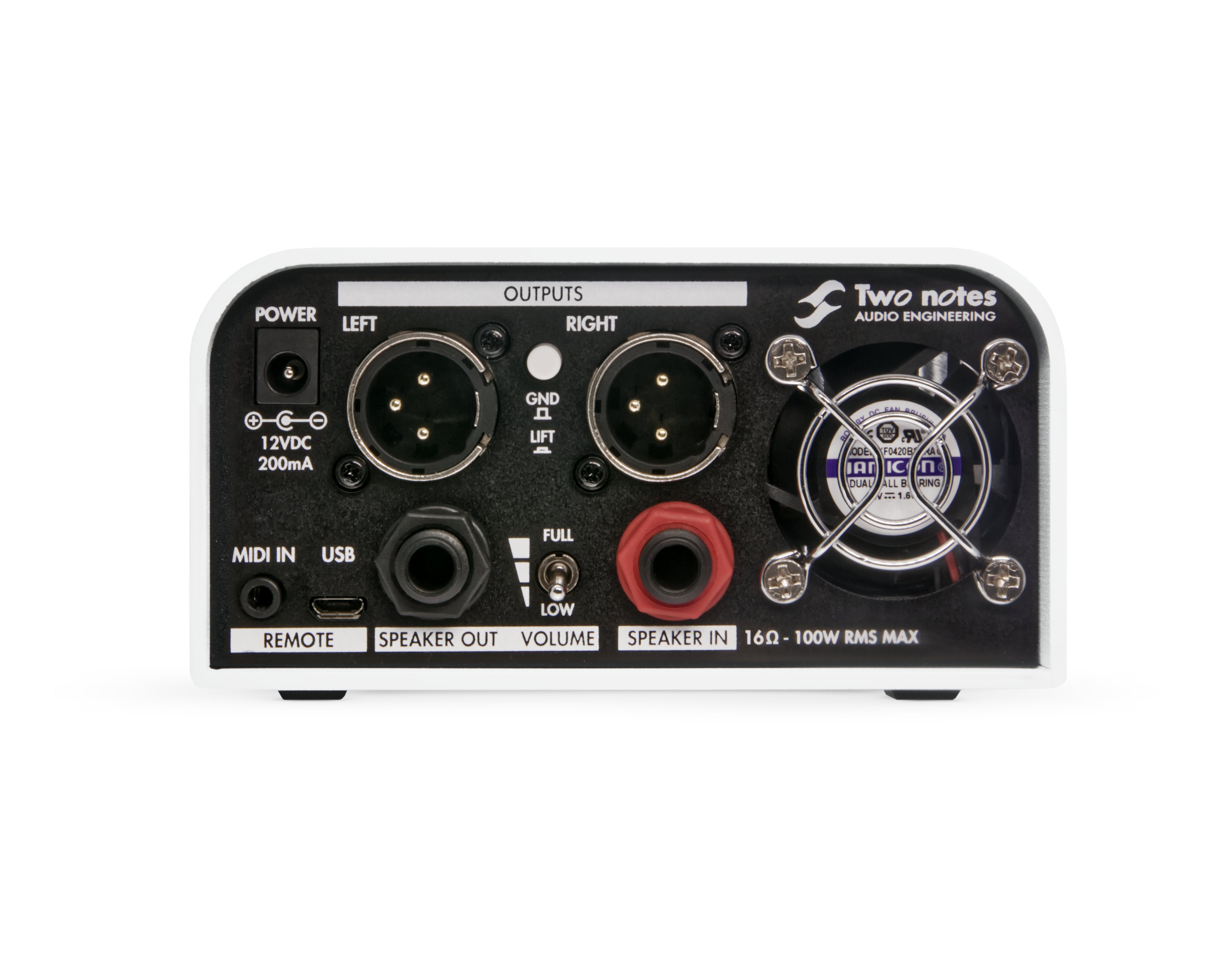 Torpedo Captor X (16) – two-notes