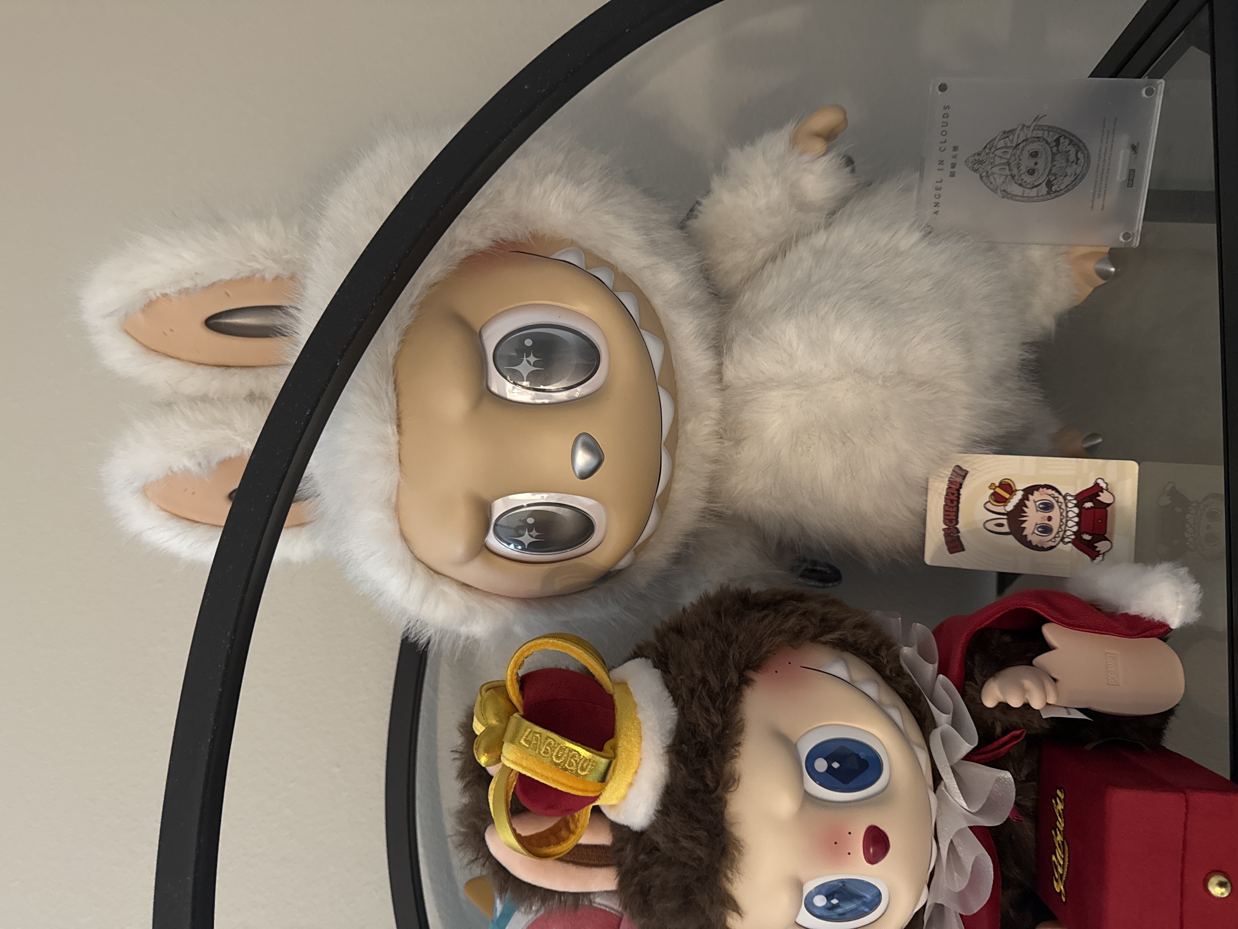 ジモモ•エンジェル2体セット ジモモ・エンジェル2体セット