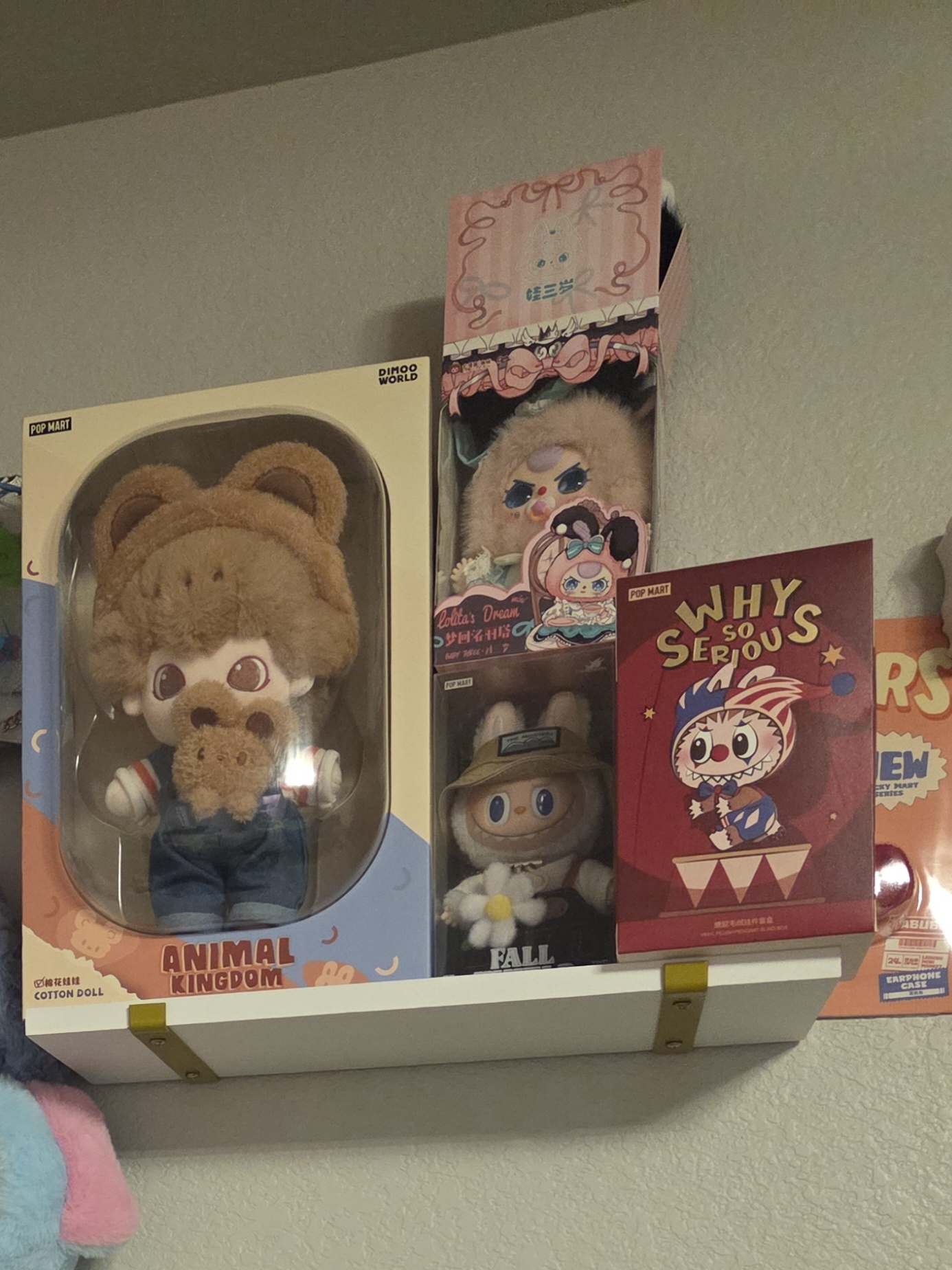 DIMOO Animal Kingdom Series | Accessories - POP MART (United States)