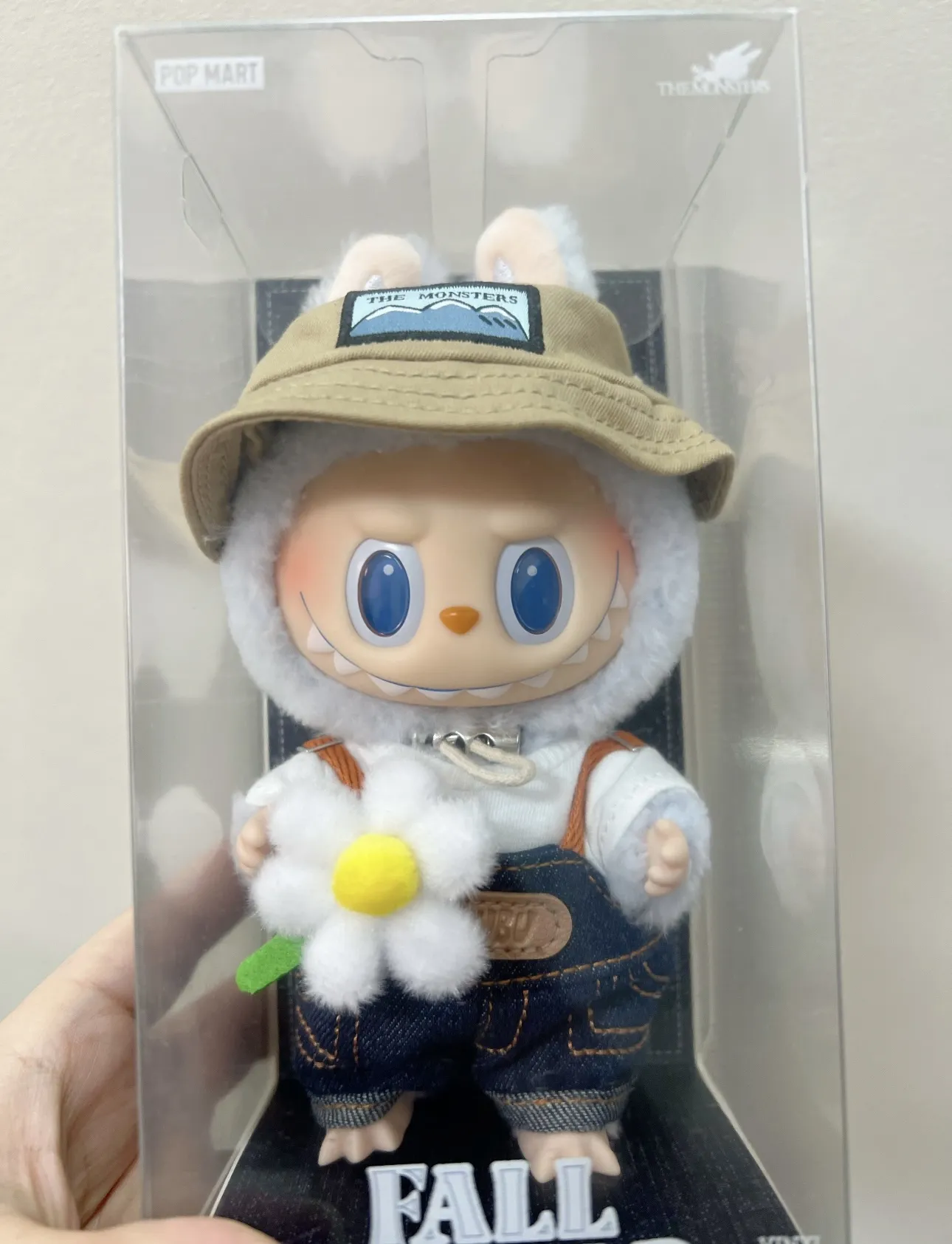 THE MONSTERS FALL IN WILD SERIES | Accessories - POP MART (United