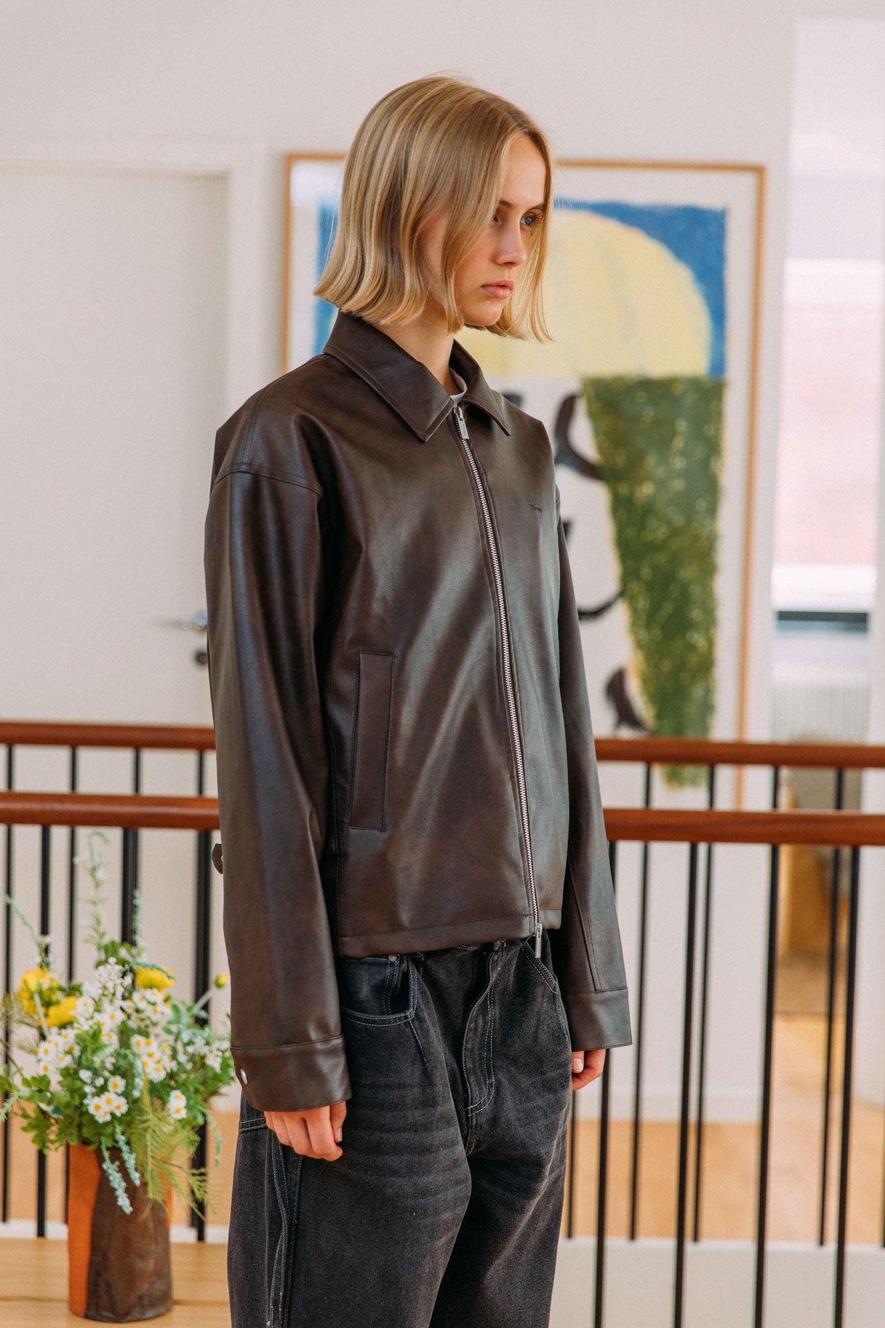 Zayn Jacket | 33mm - Inspired by Nostalgia