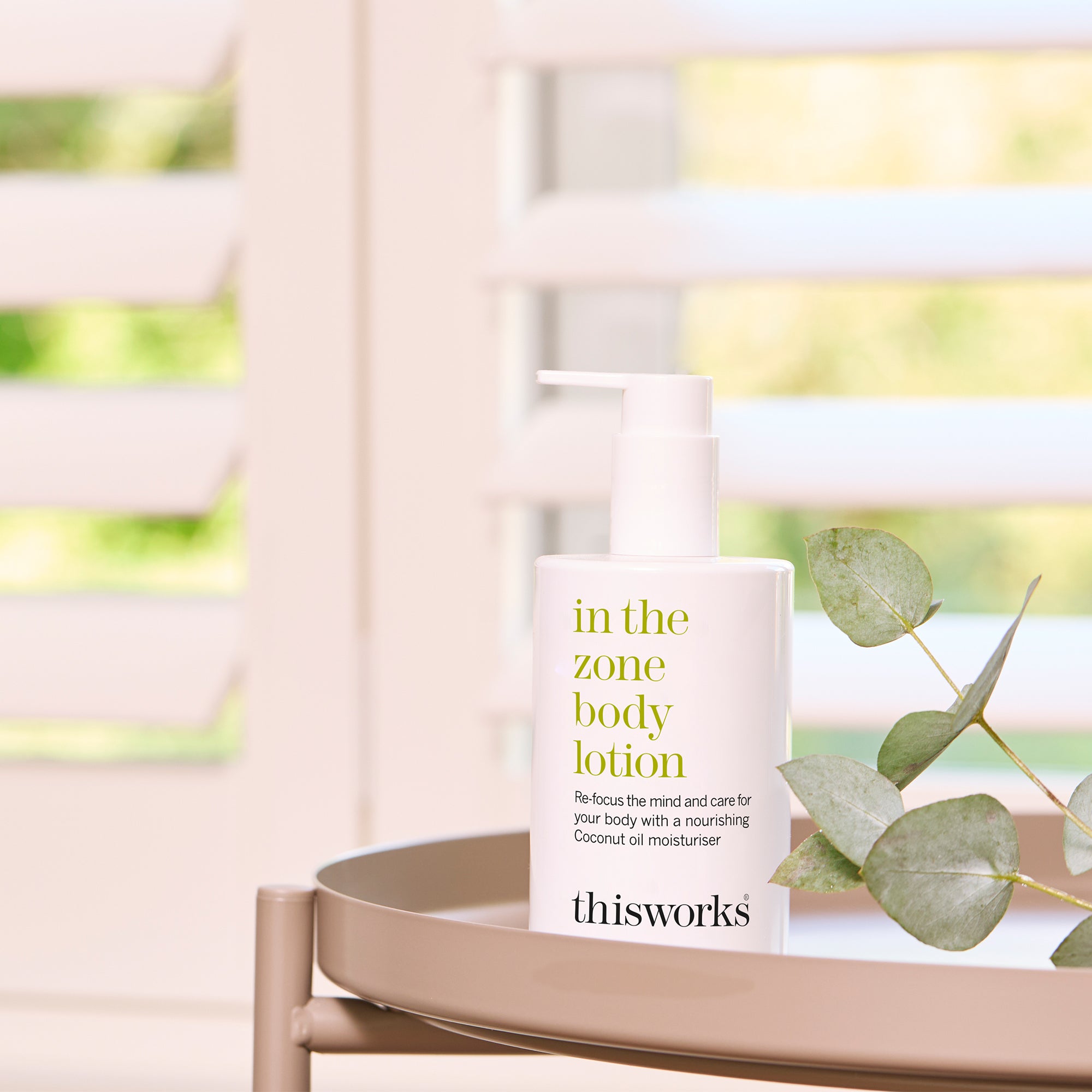 In The Zone Body Lotion | Body Cream | This Works – This Works (US)