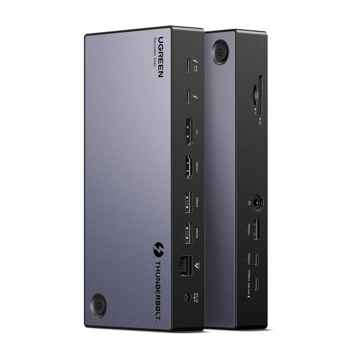 UGREEN Revodok Max 13-in-1 Thunderbolt 4 Docking Station | UGREEN US