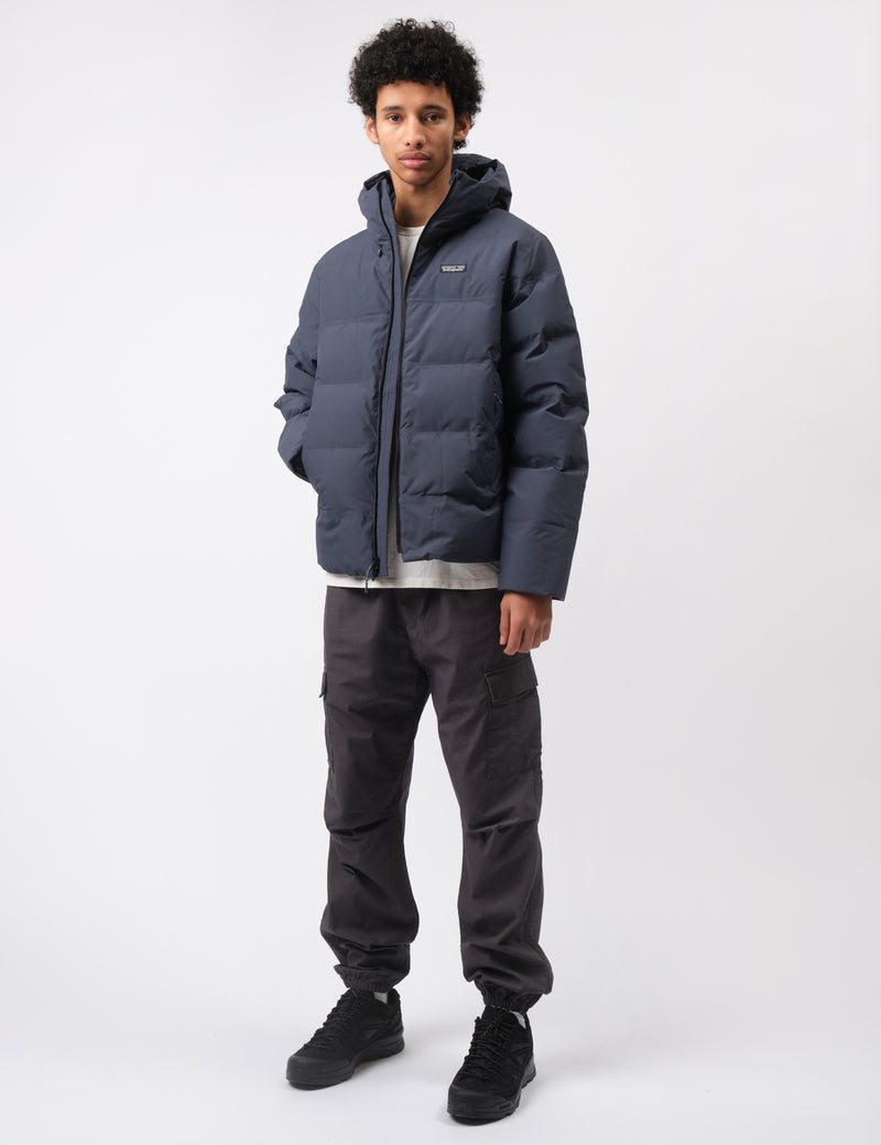Patagonia Jackson Glacier Jacket - Smolder Blue | Urban Excess