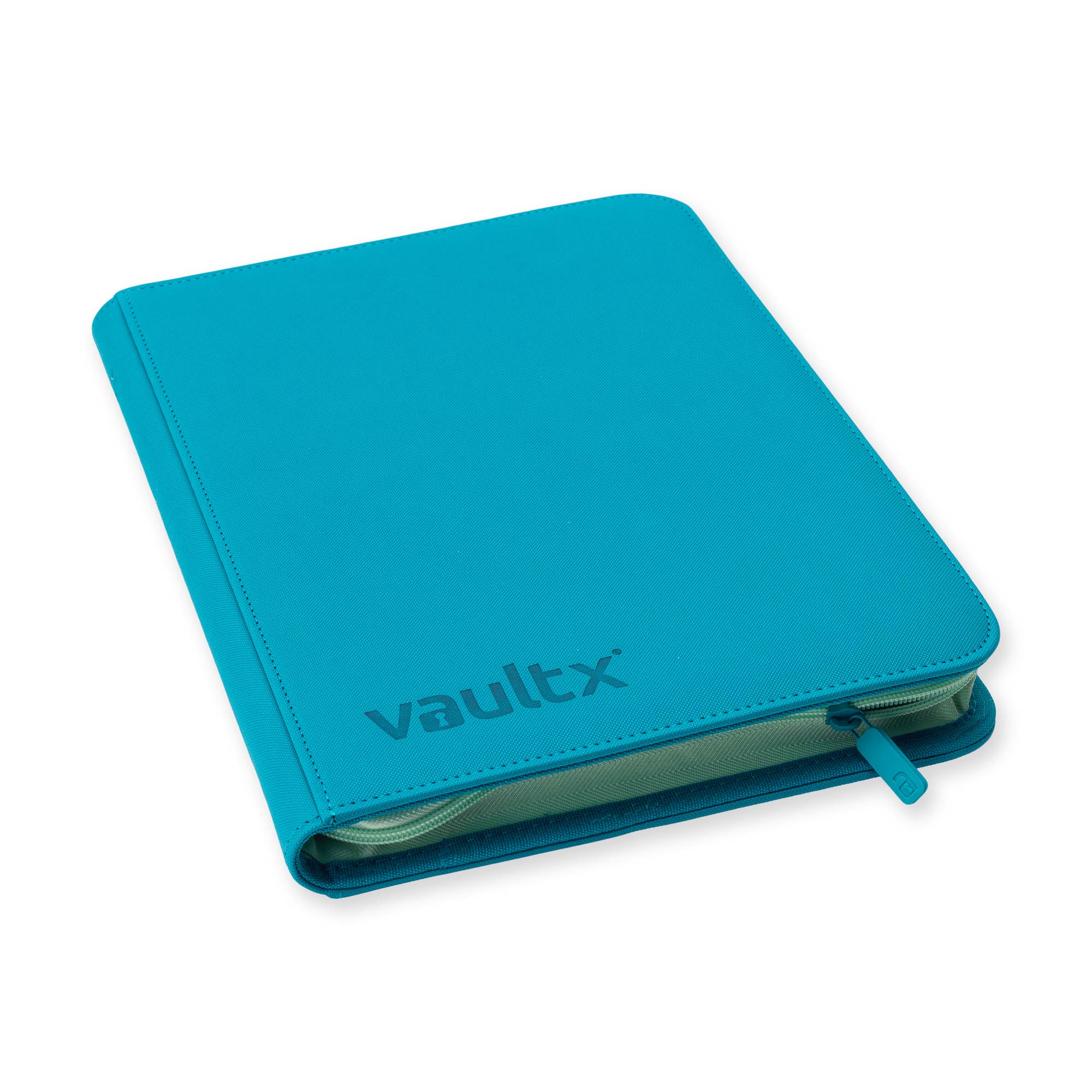 9-Pocket Exo-Tec® Zip Binder SV5 – Vault X US