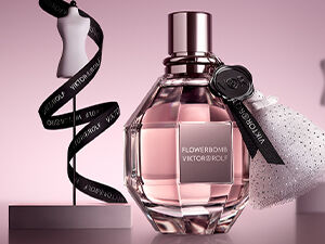 Flowerbomb EDP Perfume for Women | Viktor&Rolf Fragrances