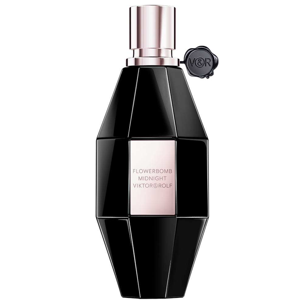 Flowerbomb Midnight Women's Perfume | Viktor & Rolf Official Site