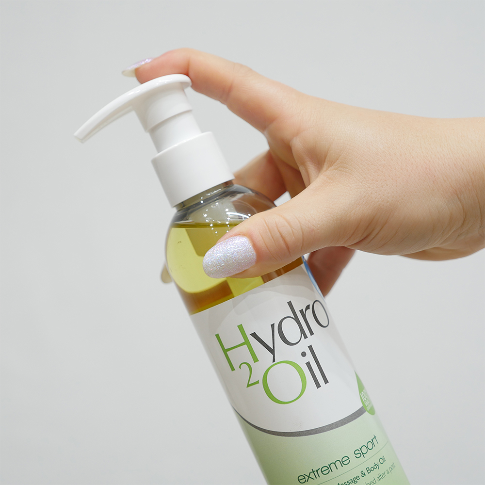 Hydro 2 Oil Extreme Sport Massage Oil | Waxxxpress USA