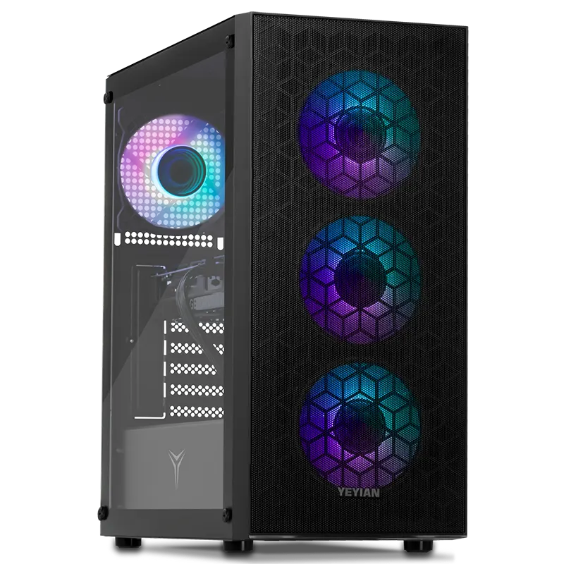 Yeyian Gaming PC Phoenix 285KD-5901N - Core Ultra 9 285K - 64GB