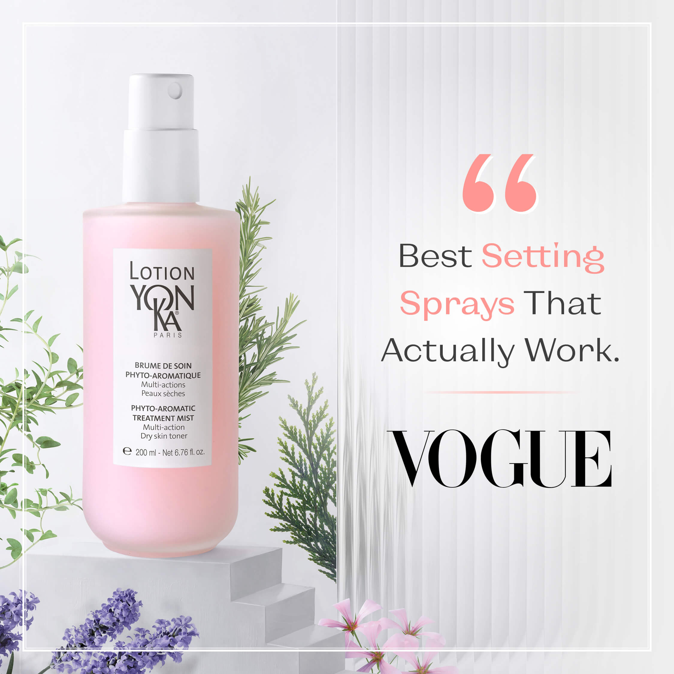 Lotion Yon-Ka PS | Hydrating Daily Lotion for Dry Skin