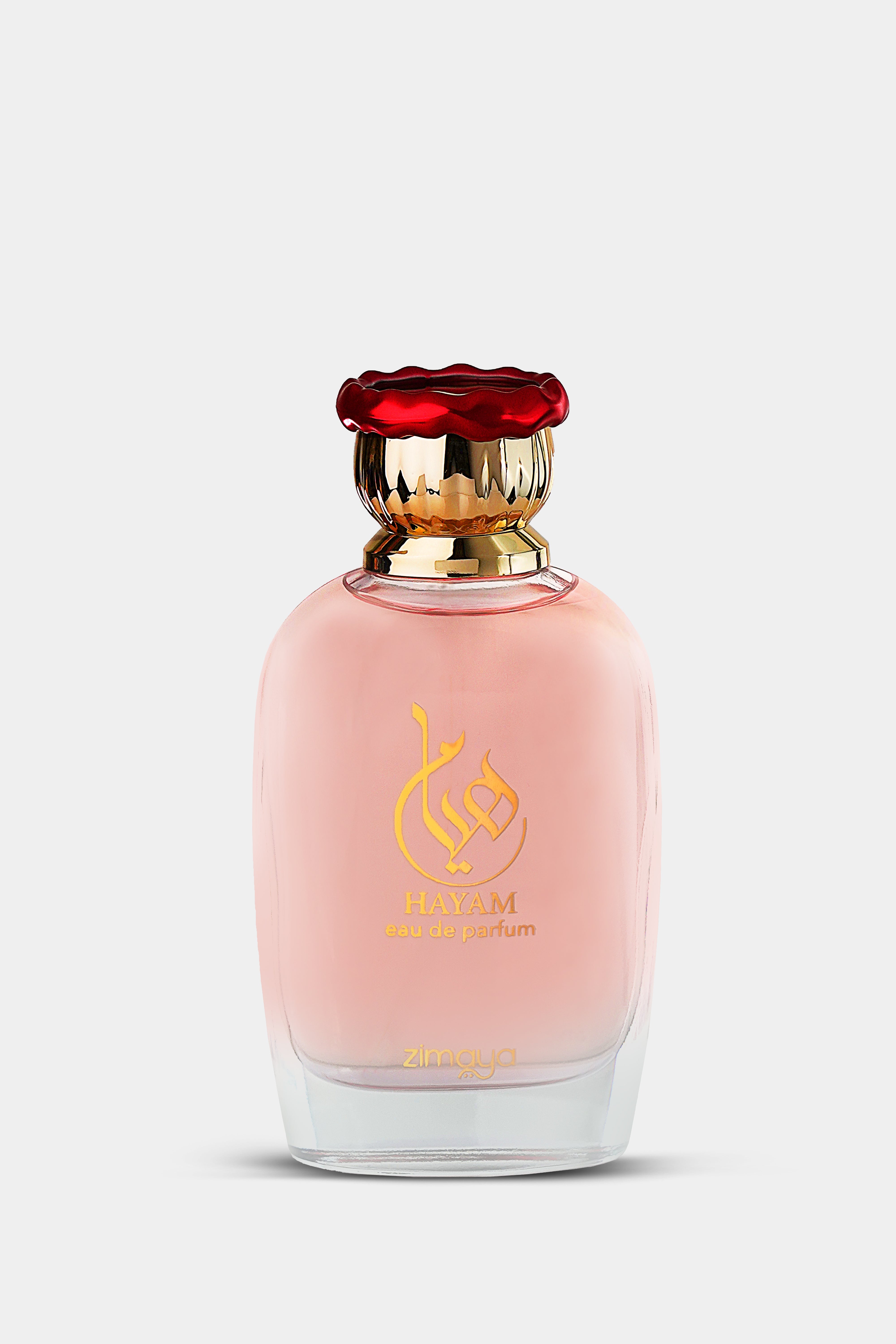 Zimaya Hayam Perfume - A Whisper of Romance