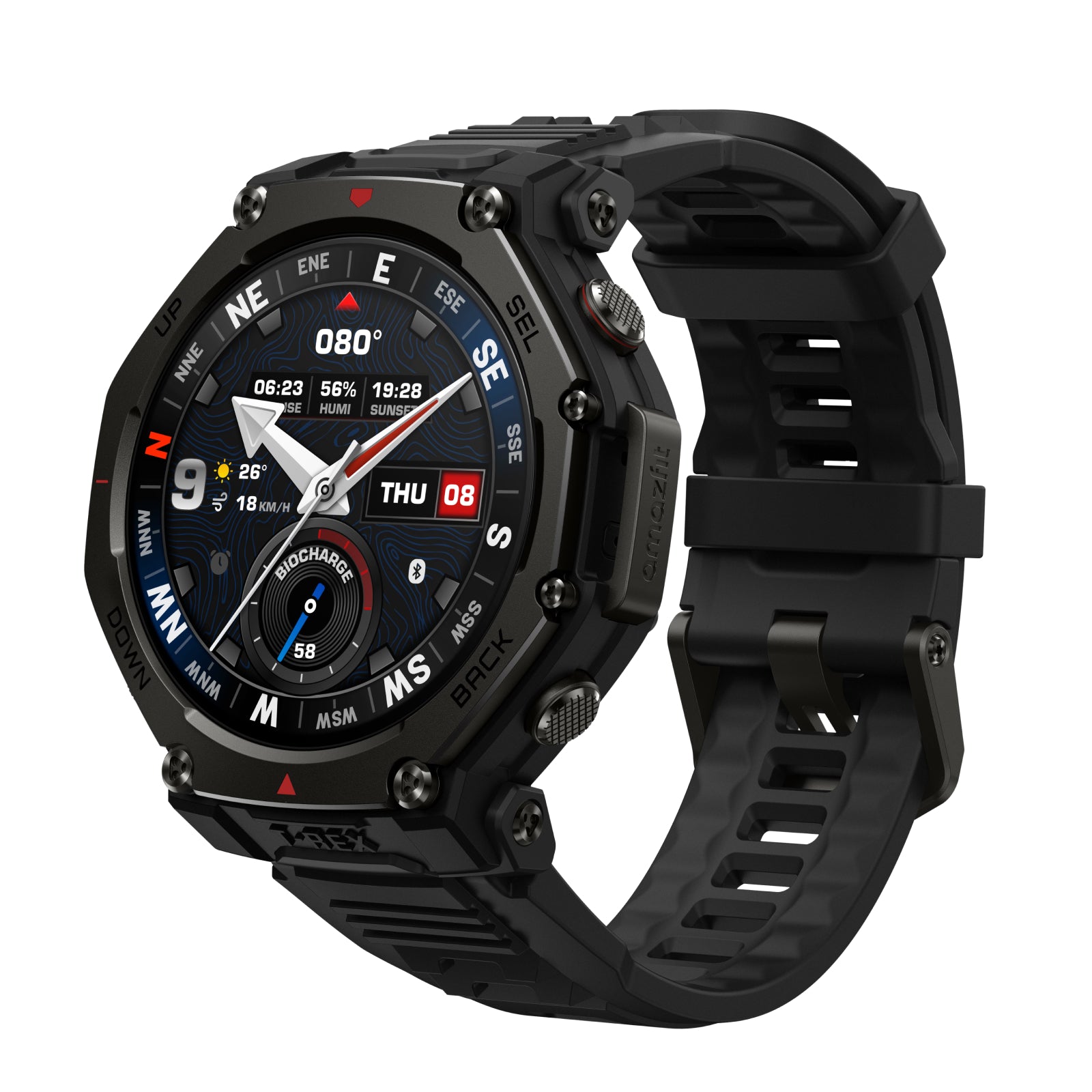Amazfit Smartwatches & Fitness Wearables USA