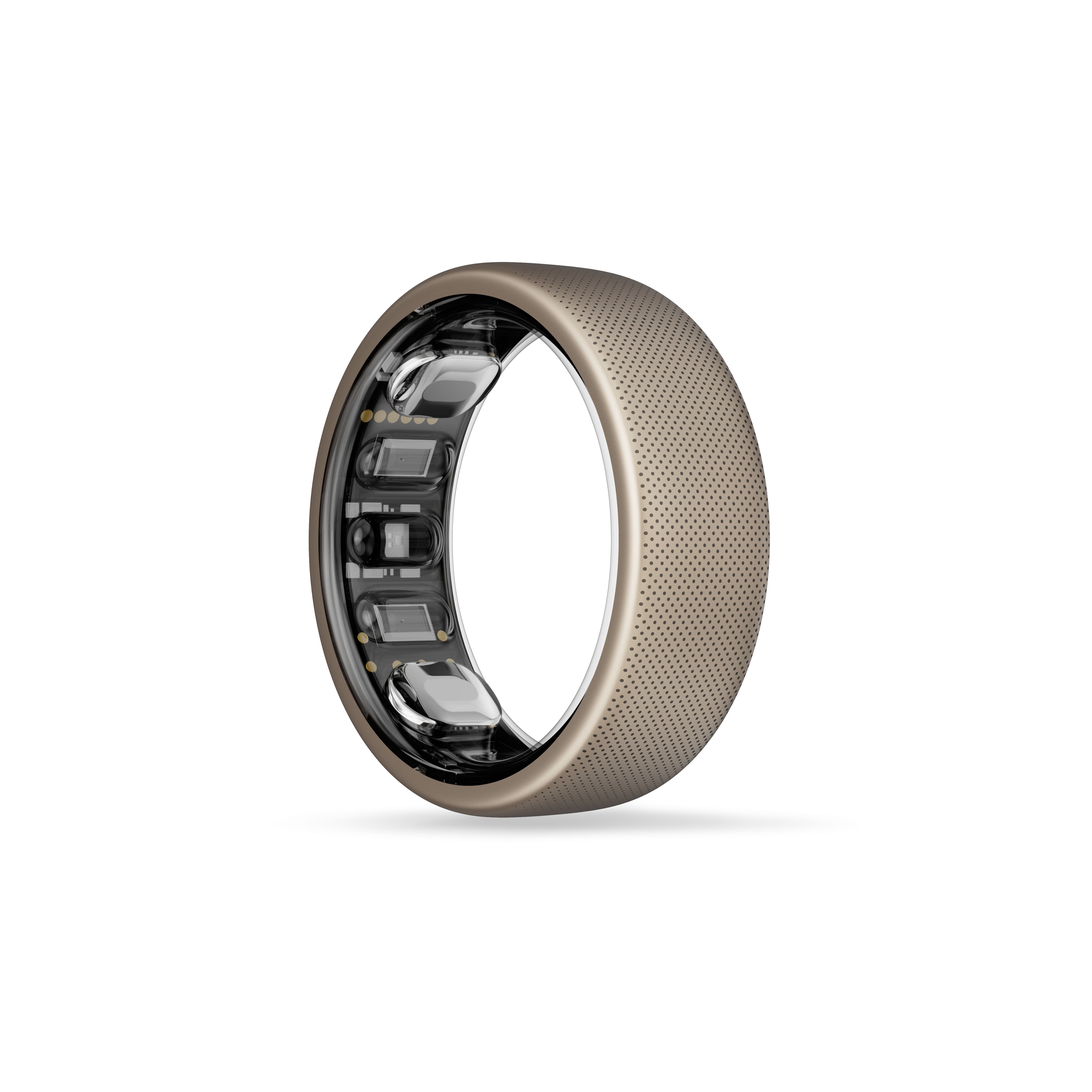 Break Limits with Amazfit Helio Smart Ring