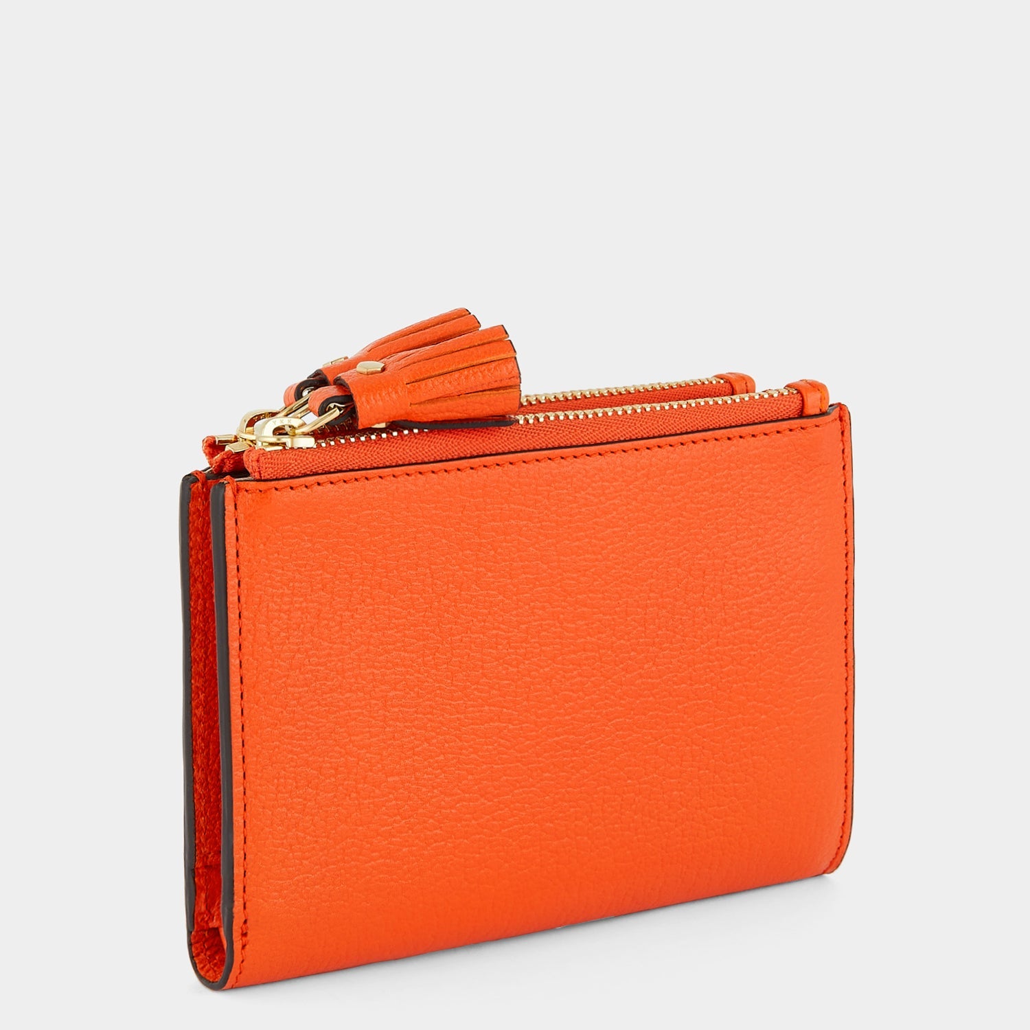 Small Double Zip Wallet | Anya Hindmarch US