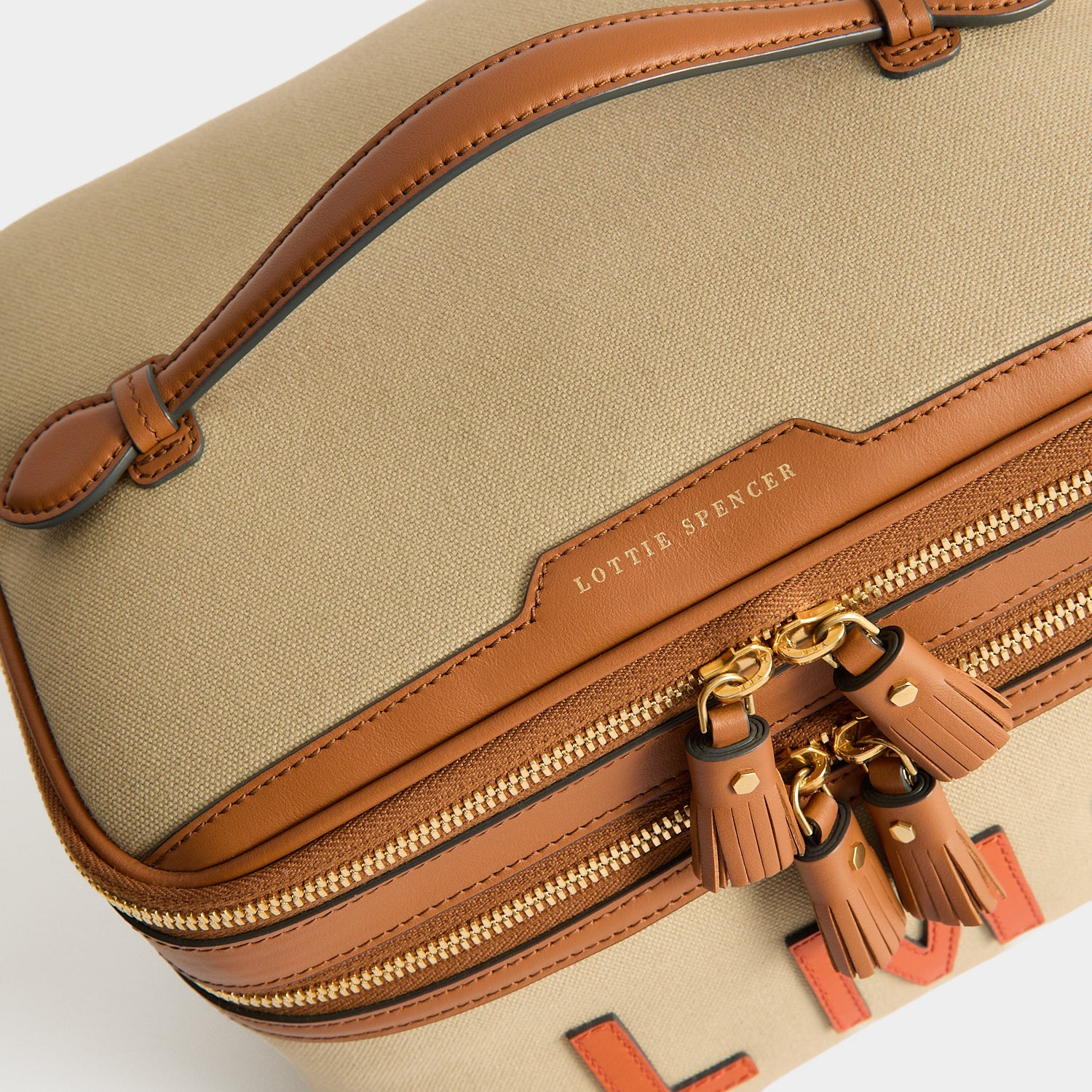 Bespoke Walton Vanity Kit | Anya Hindmarch US