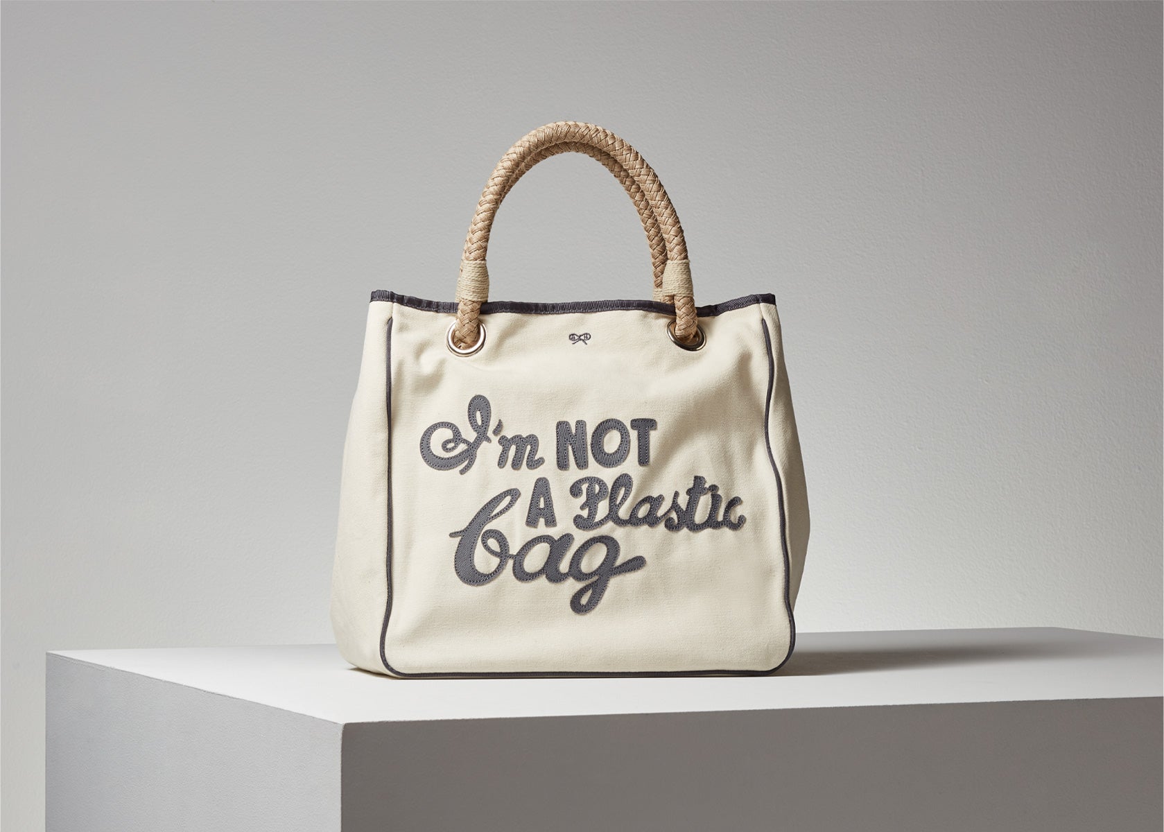 I Am Not A Plastic Bag | Anya Hindmarch US