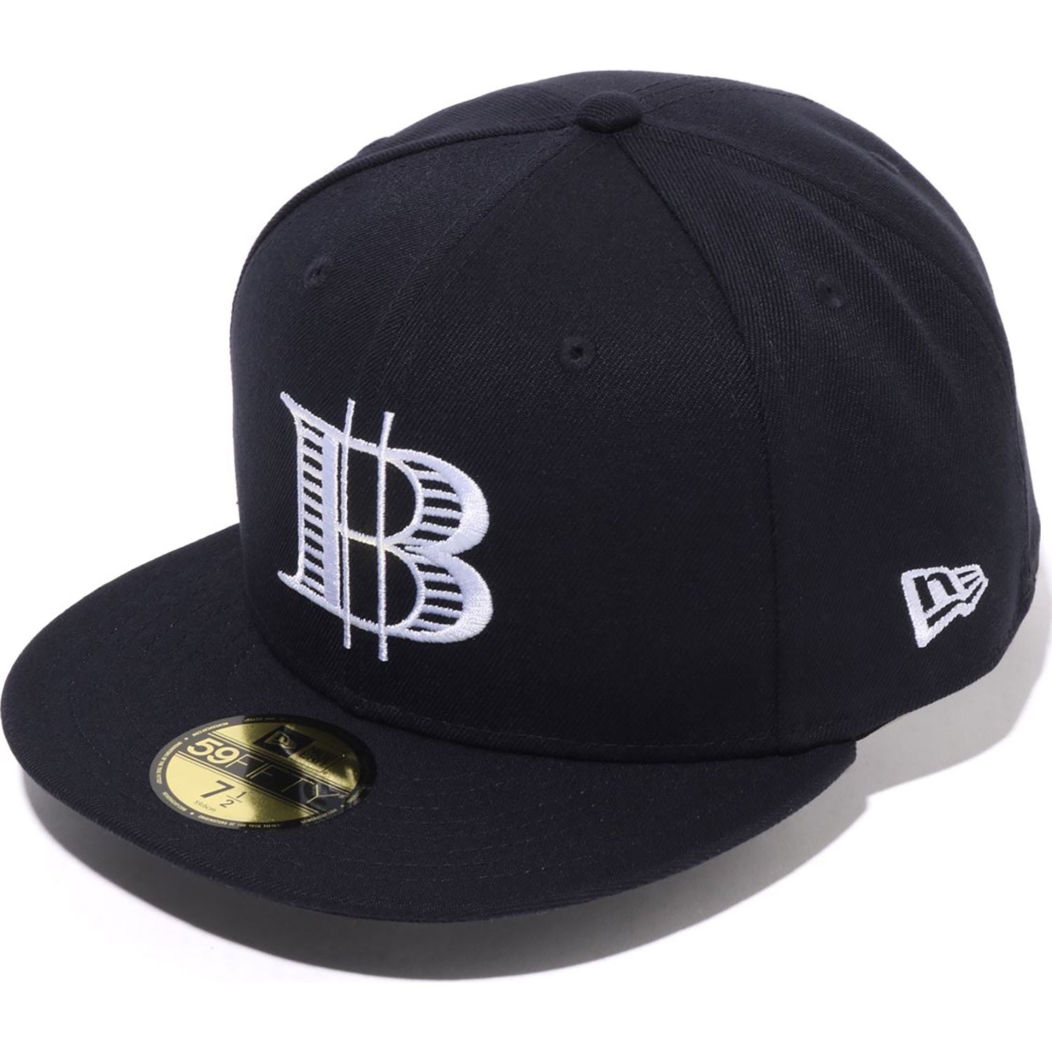 B LOGO NEW ERA 59FIFTY CAP MENS – us.bape.com