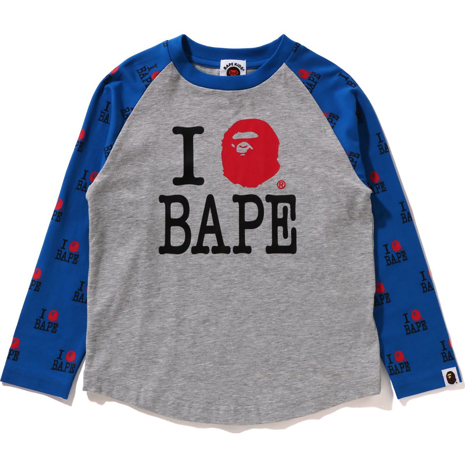 新品】BAPE KIDS シャークデザイン Tシャツ 90 BAPE キッズ シャークT