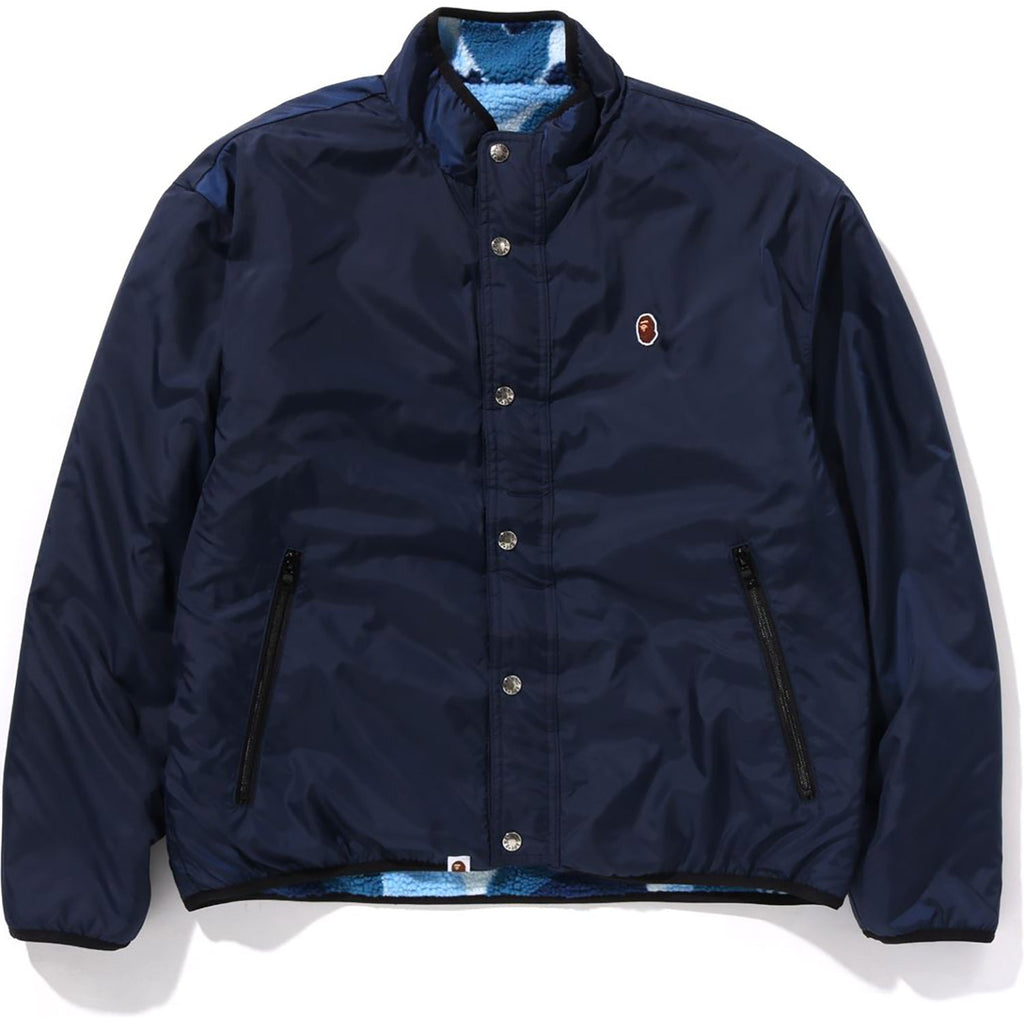 ABC CAMO BOA RIPSTOP REVERSIBLE JACKET MENS | us.bapepirate.com