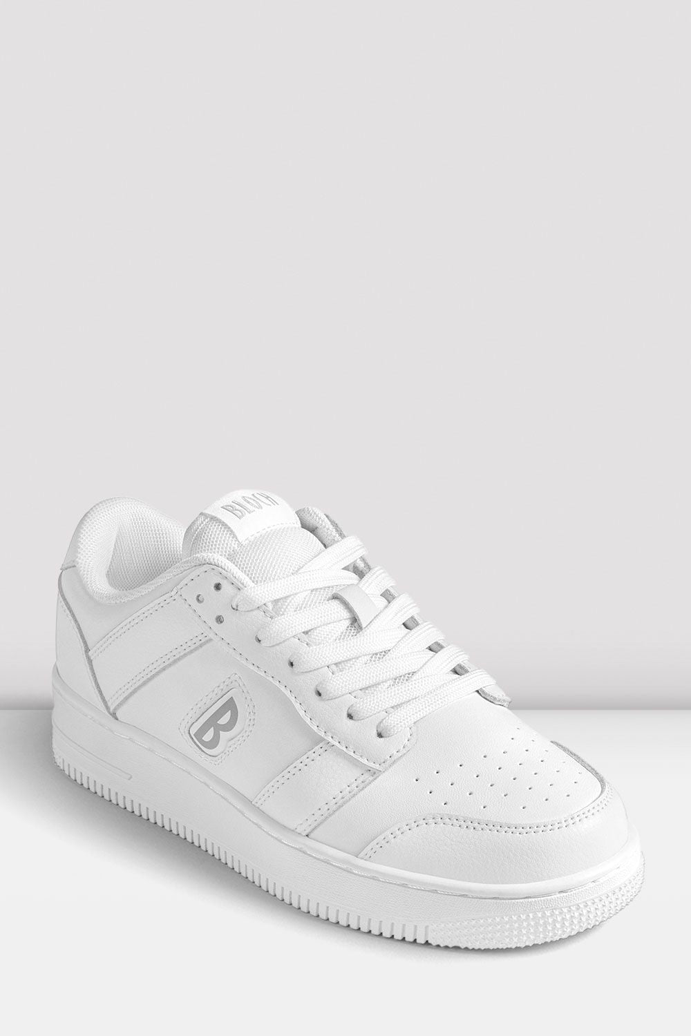 Adult Kix Dance Sneakers, White – BLOCH Dance US