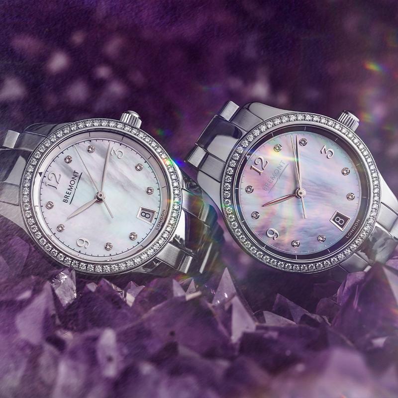 Lady K | Tahiti – Bremont Watch Company (US)