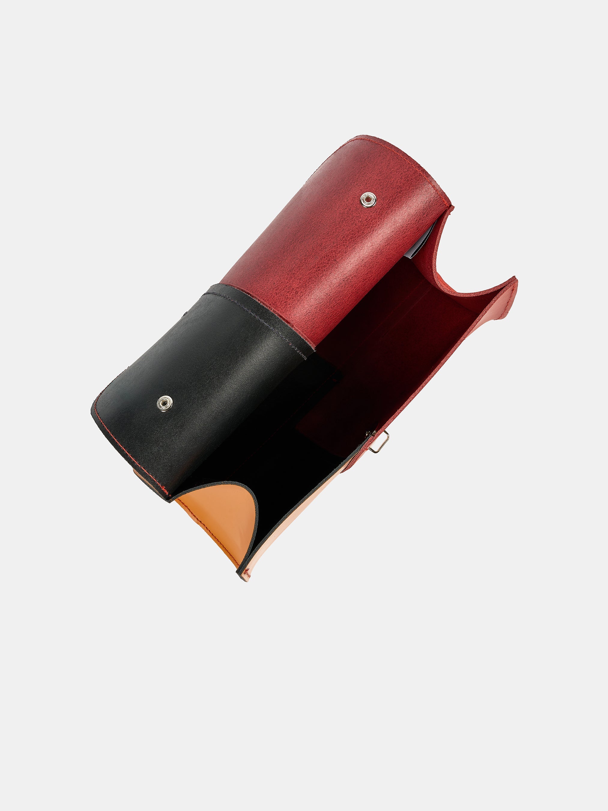 The Hiding Miffy Poppy - Carrot Orange | Cambridge Satchel