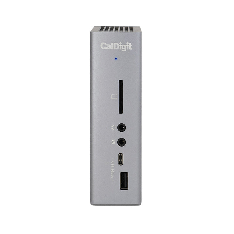 TS3 Plus - Thunderbolt Station 3 Plus with 87W Charging (Space