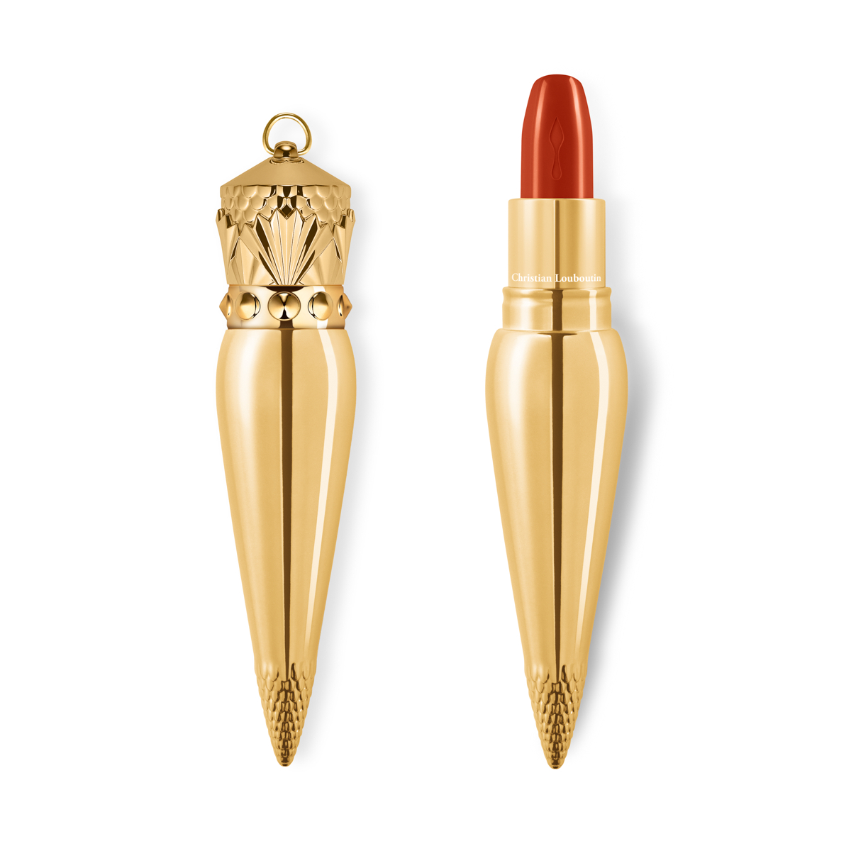 Rouge Louboutin Silky Satin - Satin lipstick - Chili Youpiyou 005