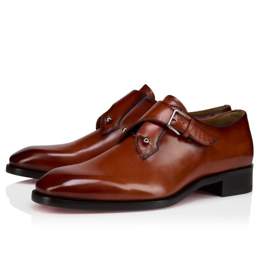 Pelvis - Oxfords - Patinated calf leather - Palio - Men