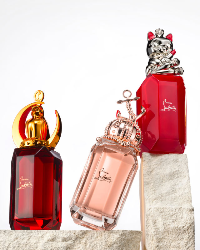 Loubikiss - Eau de parfum 50ml - Christian Louboutin United States