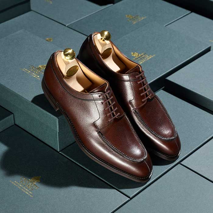 AW18 Details Hardwick – Crockett & Jones US