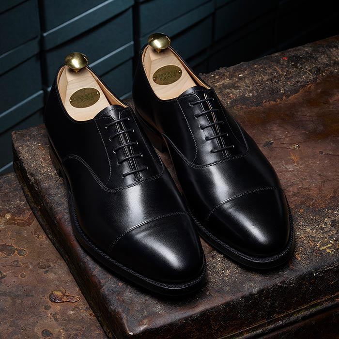 Top 5 Men's Oxfords – Crockett & Jones US