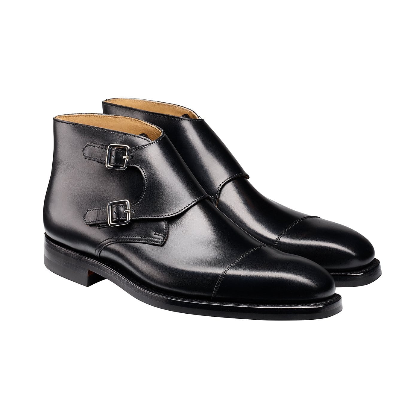 Camberley Black Calf | Crockett & Jones – Crockett & Jones US