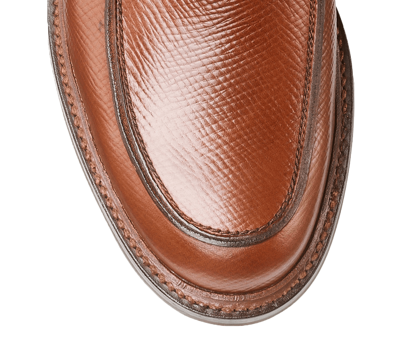 Donegal 2 Walnut Hatch Grain – Crockett & Jones US