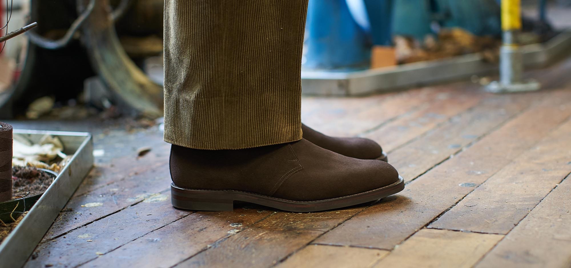 The Icons - Chiltern – Crockett & Jones US