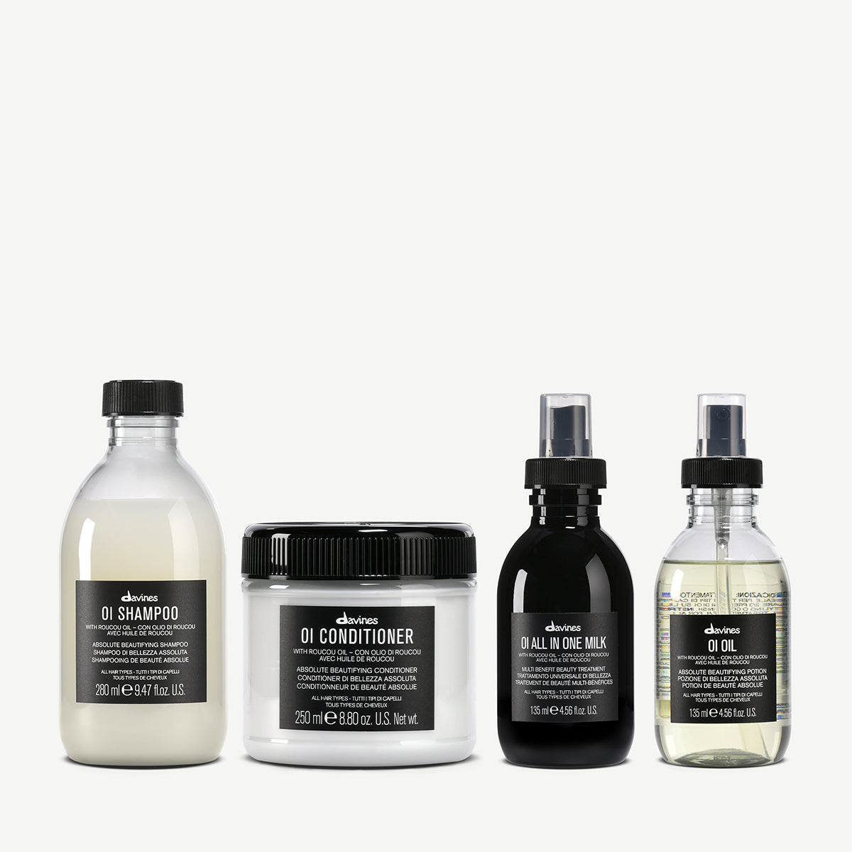 Set for effortless waves Effortlessly Messy Waves Set | Davines