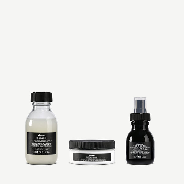 OI Haircare Travel Set | Davines