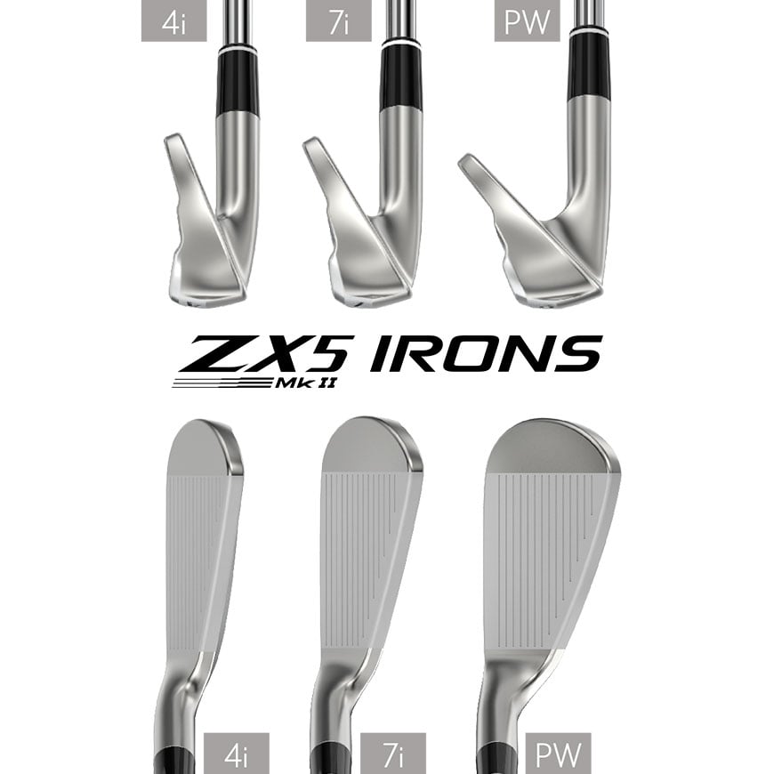 Iron Combo Set Builder | Dunlop Sports US