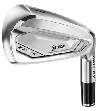 Srixon ZXiR HL Irons | Dunlop Sports US