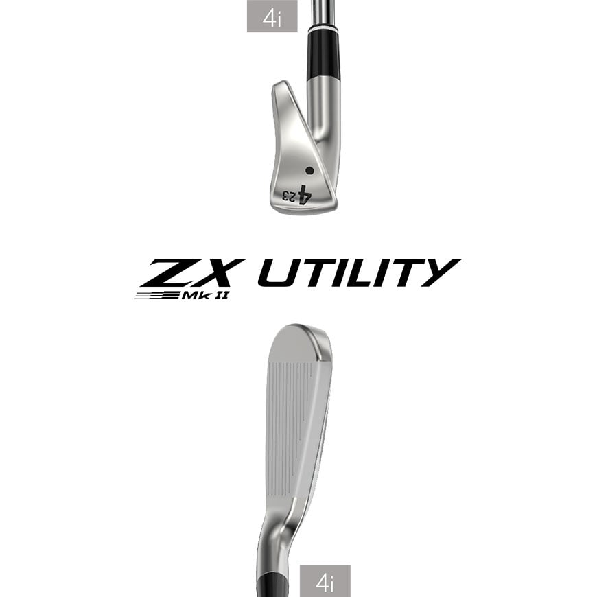 Iron Combo Set Builder | Dunlop Sports US